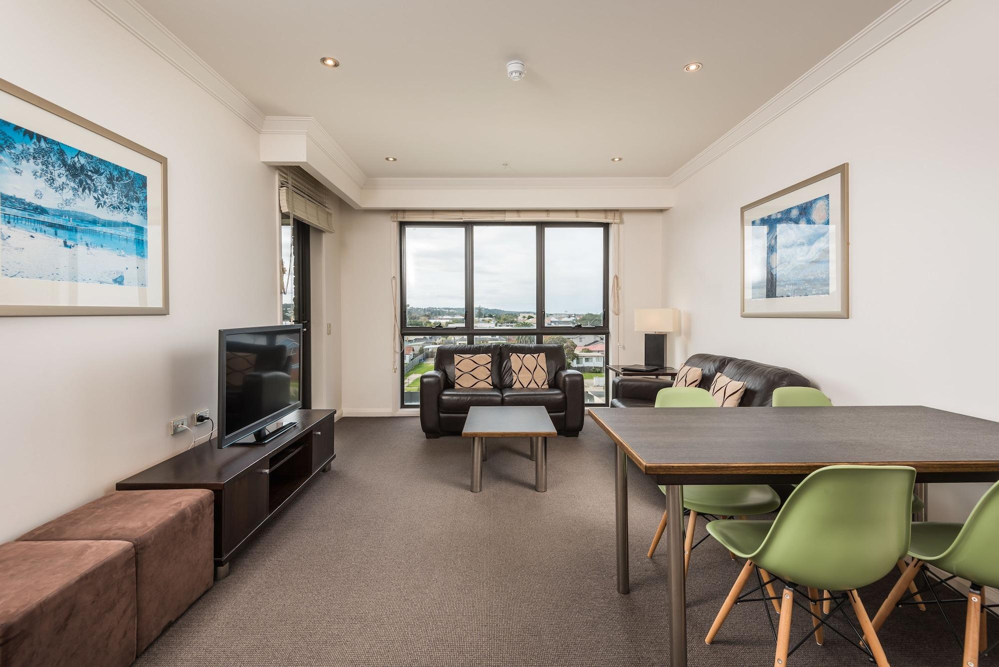 The Esplanade Resort And Spa Lakes Entrance Kültér fotó