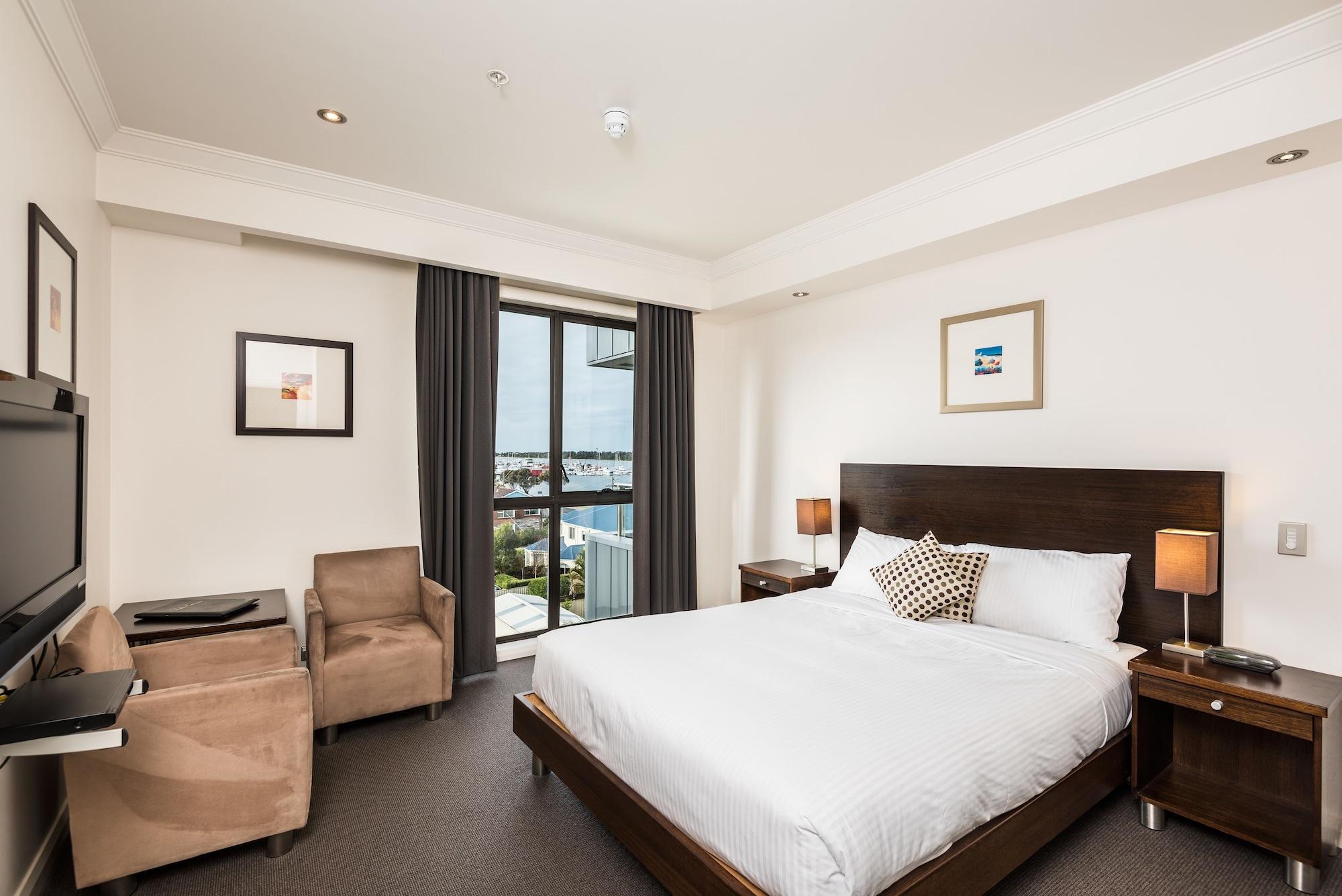 The Esplanade Resort And Spa Lakes Entrance Kültér fotó