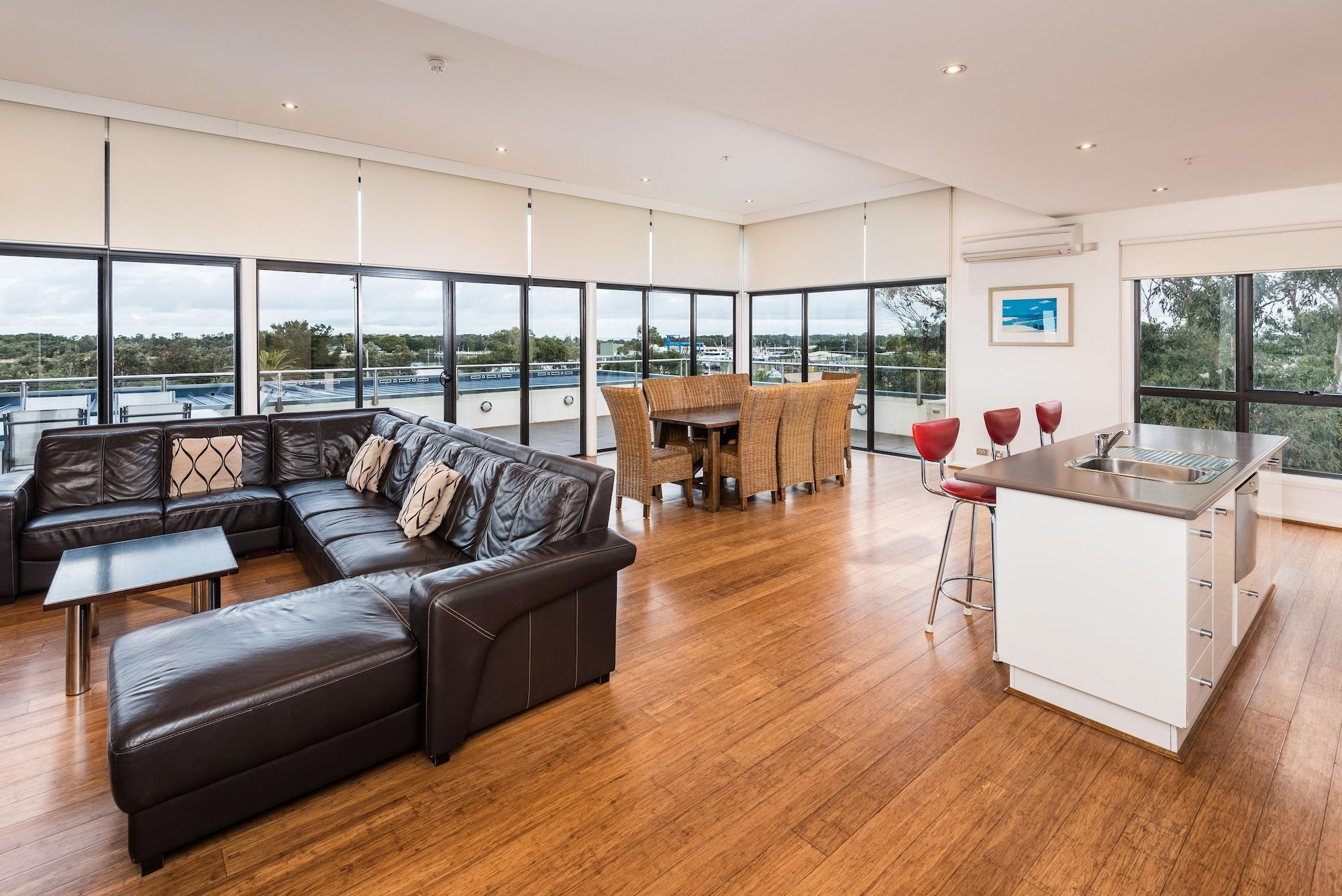 The Esplanade Resort And Spa Lakes Entrance Kültér fotó