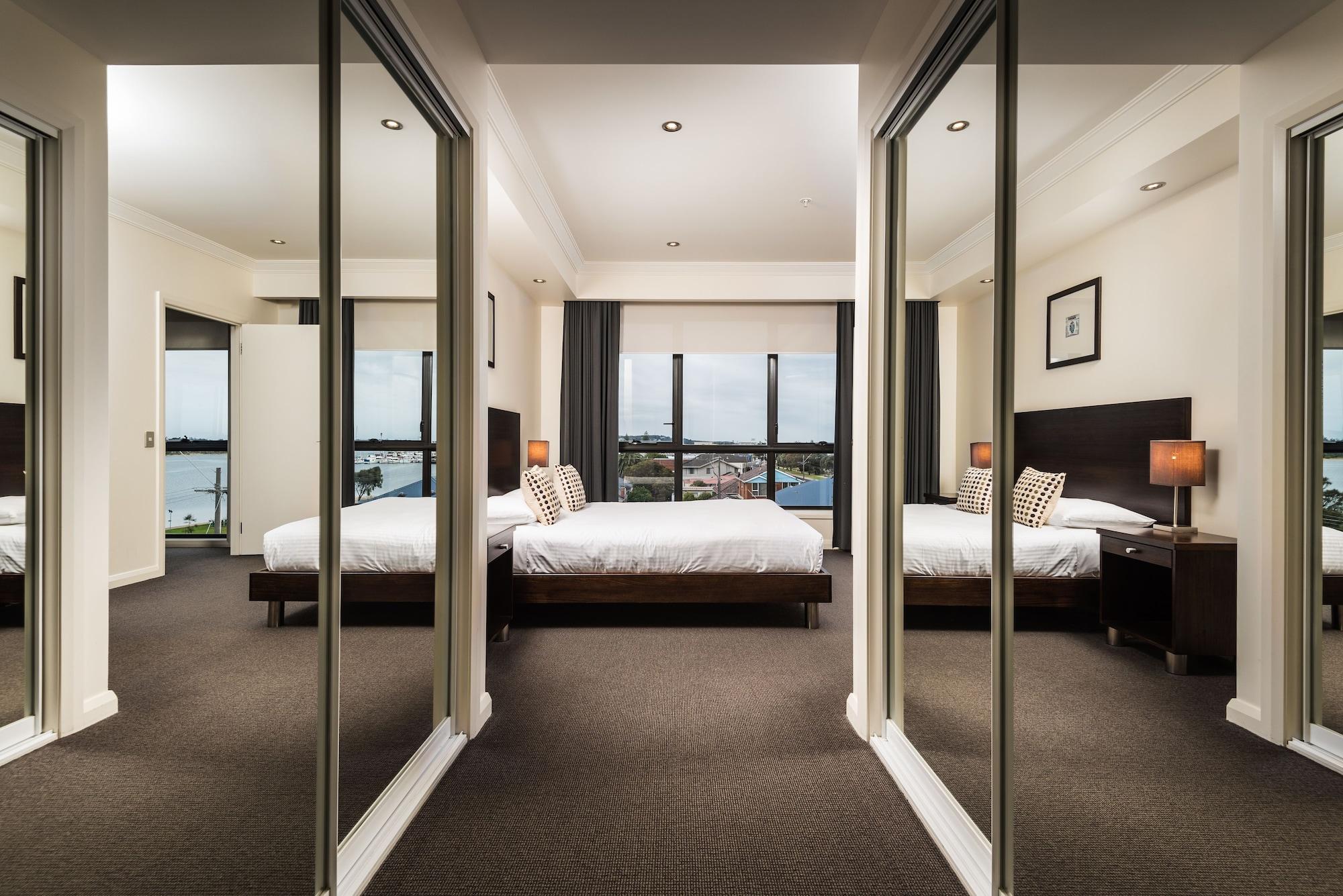 The Esplanade Resort And Spa Lakes Entrance Kültér fotó