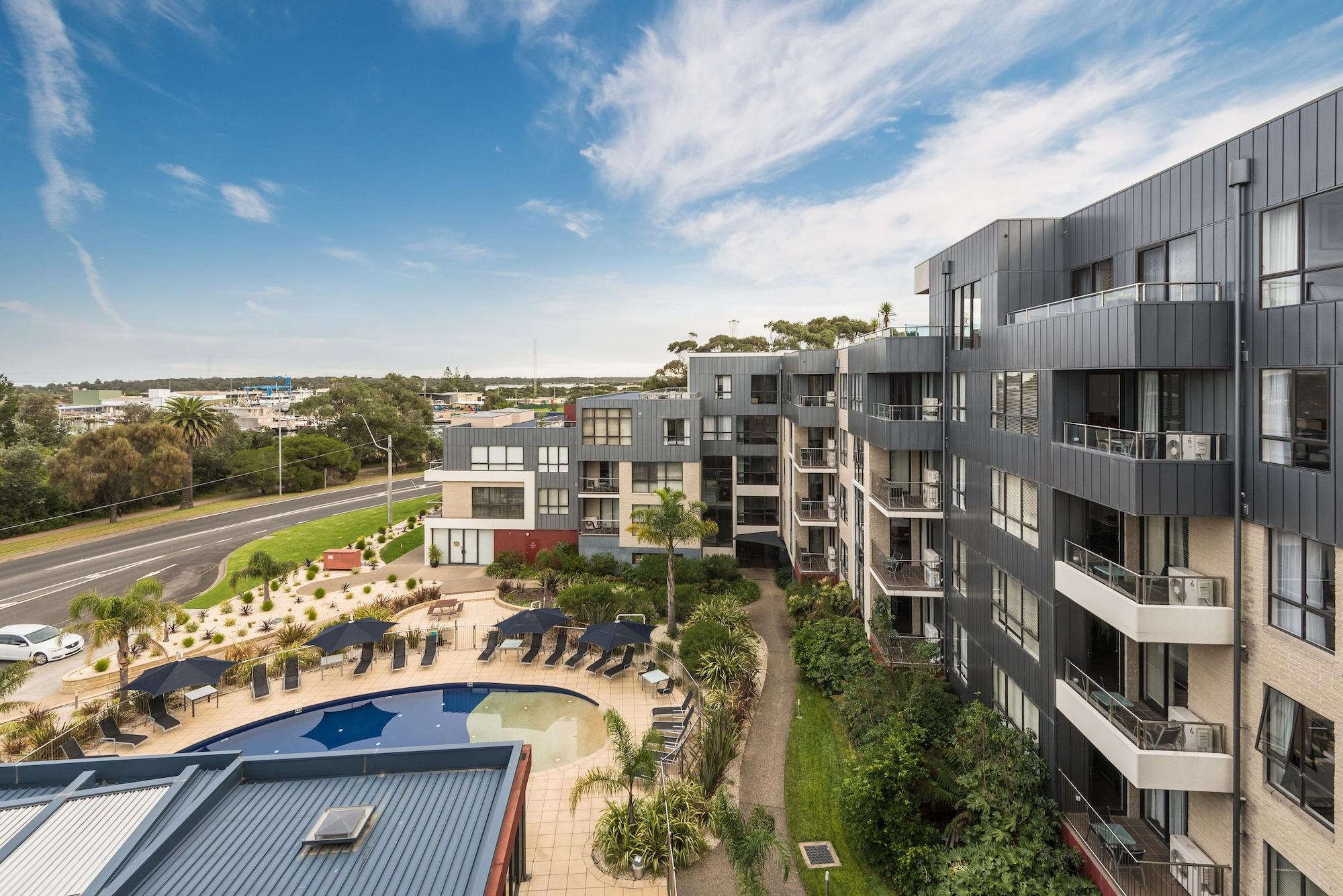 The Esplanade Resort And Spa Lakes Entrance Kültér fotó