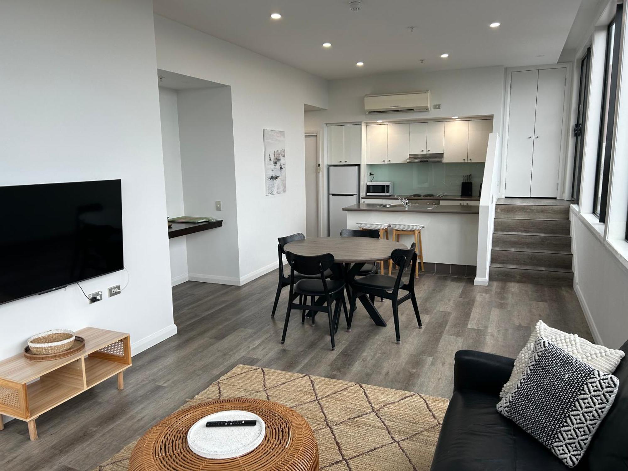 The Esplanade Resort And Spa Lakes Entrance Kültér fotó
