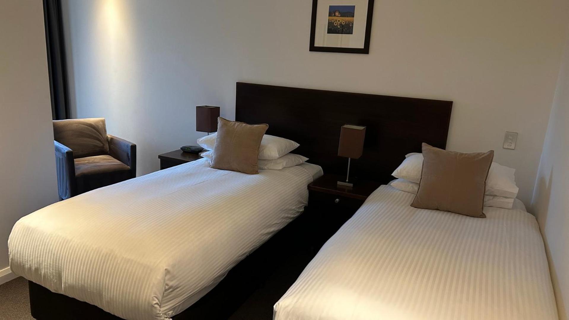 The Esplanade Resort And Spa Lakes Entrance Kültér fotó