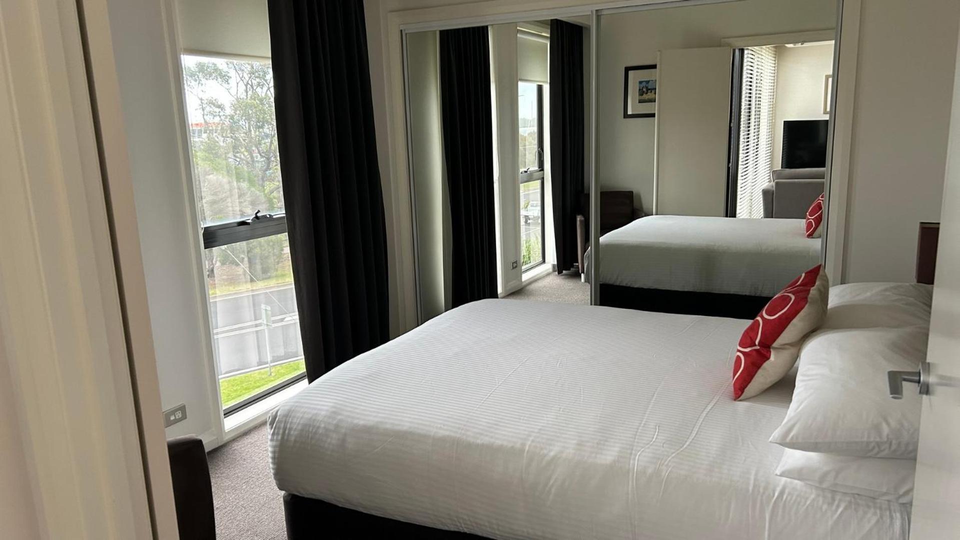 The Esplanade Resort And Spa Lakes Entrance Kültér fotó