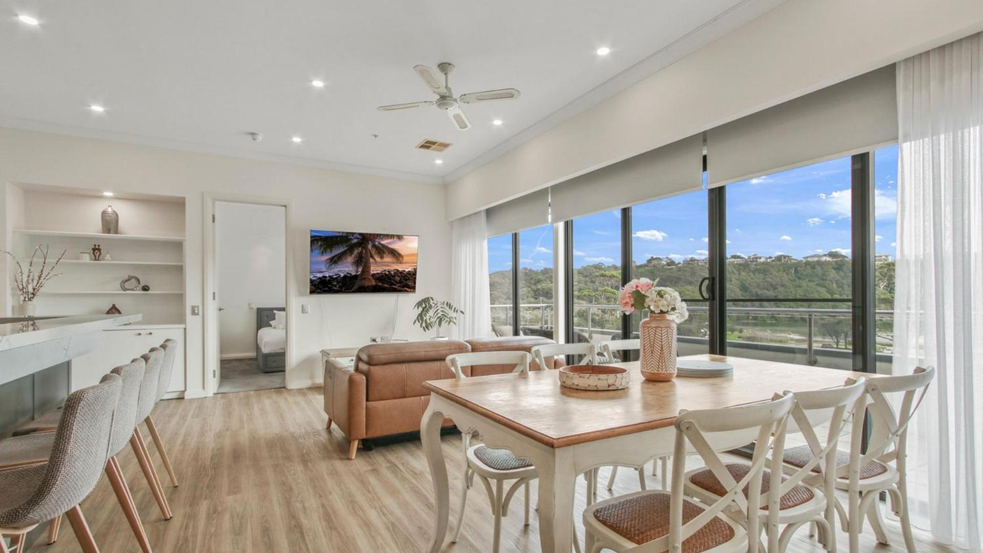 The Esplanade Resort And Spa Lakes Entrance Kültér fotó