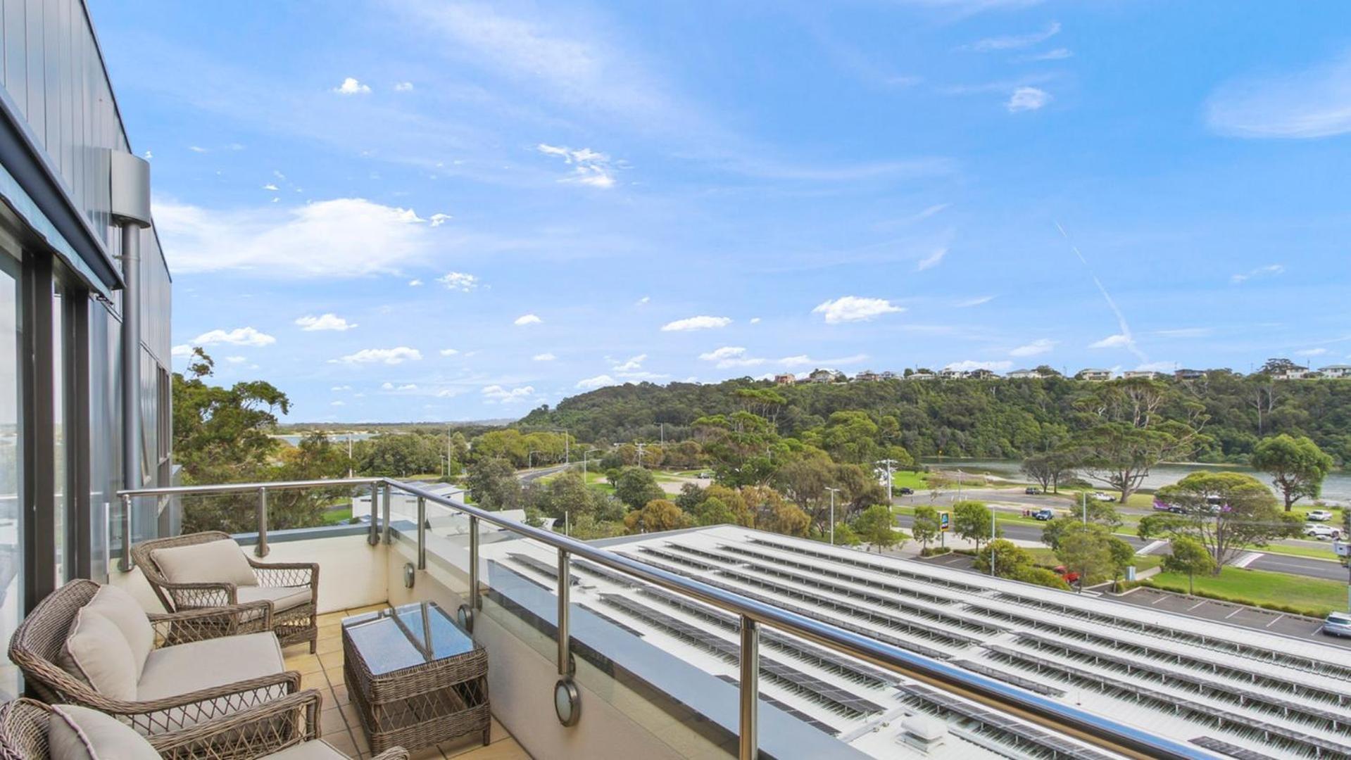 The Esplanade Resort And Spa Lakes Entrance Kültér fotó