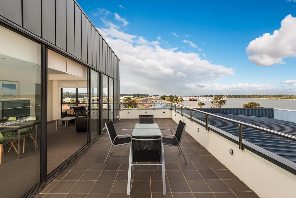 The Esplanade Resort And Spa Lakes Entrance Kültér fotó