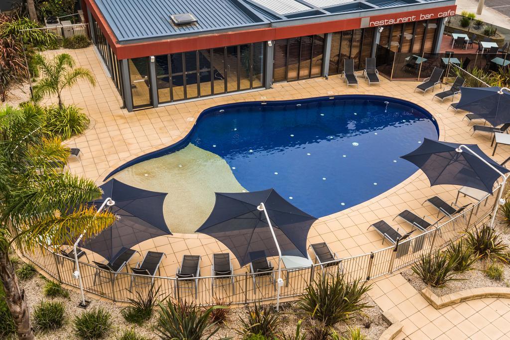 The Esplanade Resort And Spa Lakes Entrance Kültér fotó