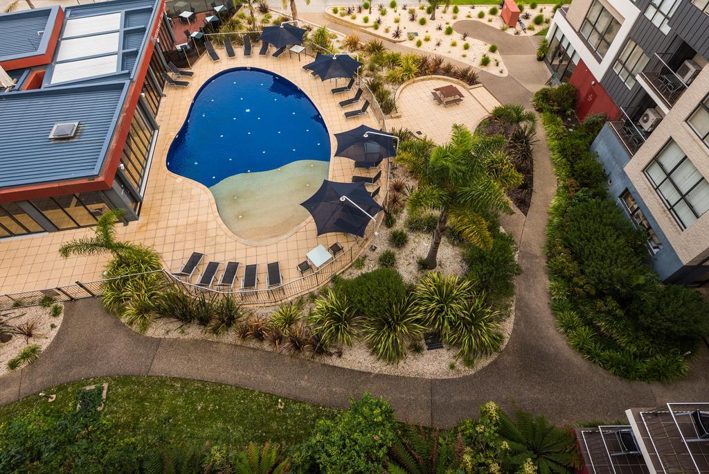 The Esplanade Resort And Spa Lakes Entrance Kültér fotó