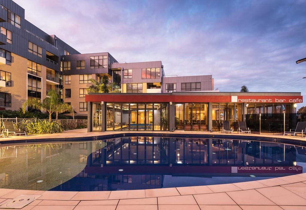 The Esplanade Resort And Spa Lakes Entrance Kültér fotó