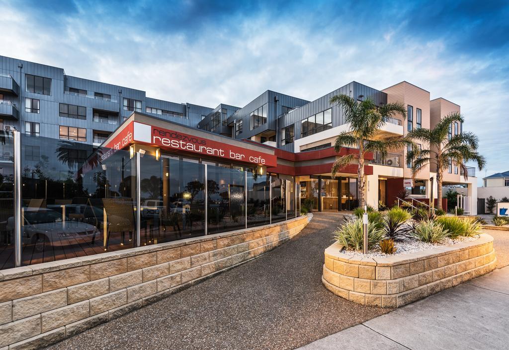 The Esplanade Resort And Spa Lakes Entrance Kültér fotó