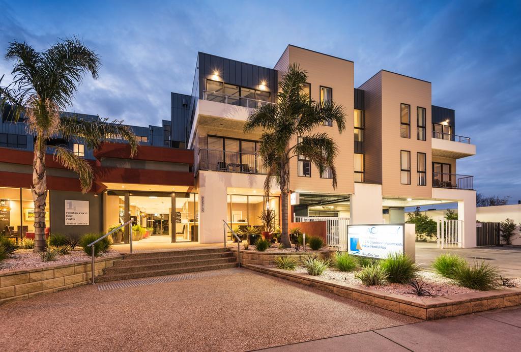 The Esplanade Resort And Spa Lakes Entrance Kültér fotó