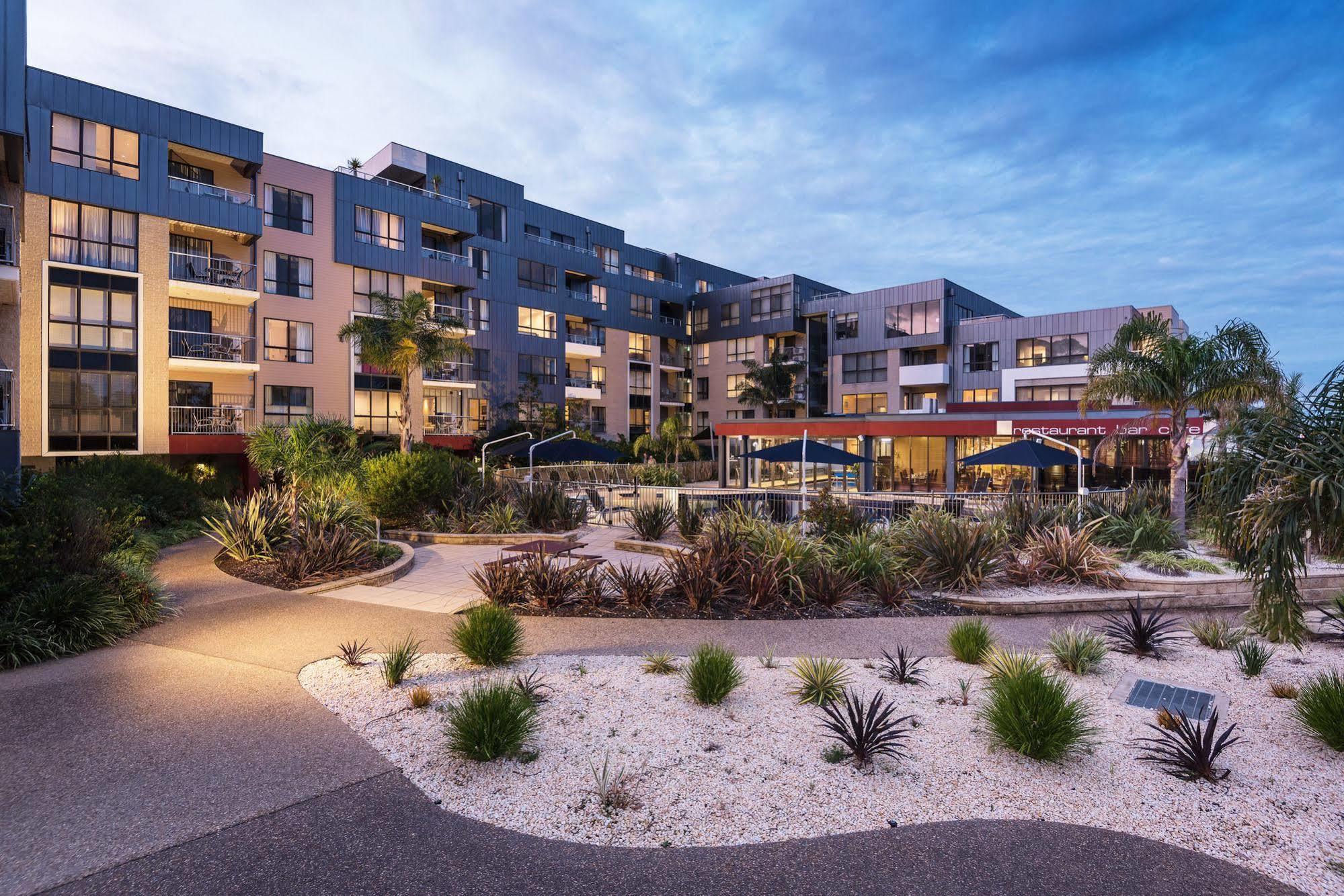 The Esplanade Resort And Spa Lakes Entrance Kültér fotó